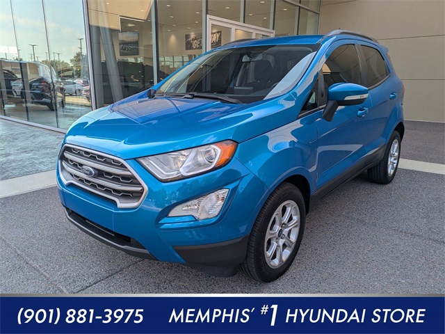 2020 Ford Ecosport