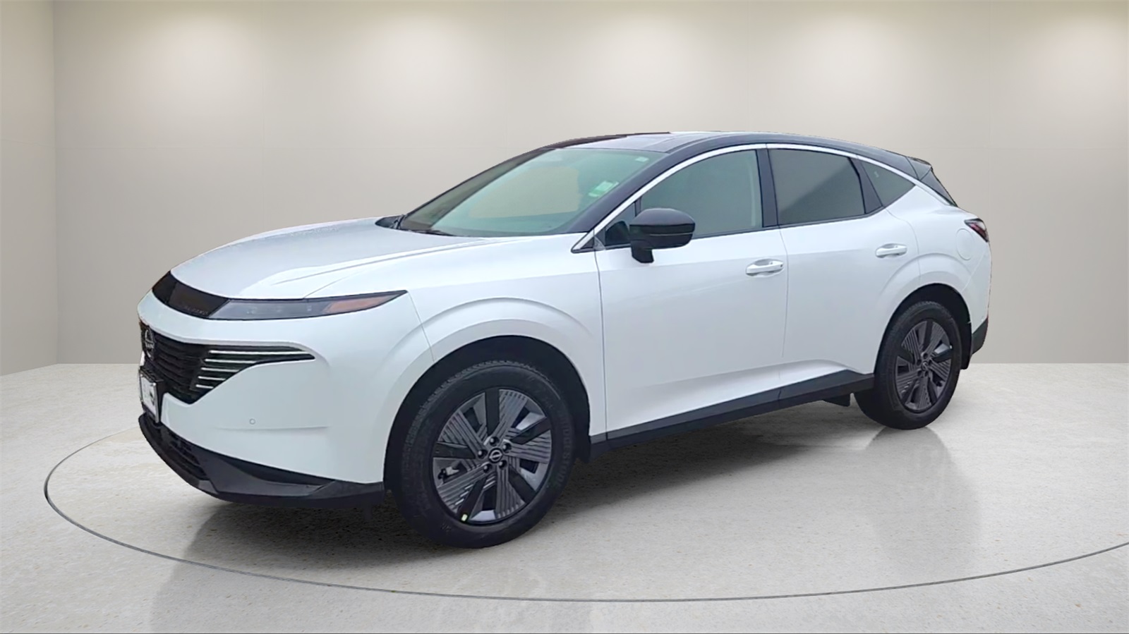 2025 Nissan Murano SL photo 3