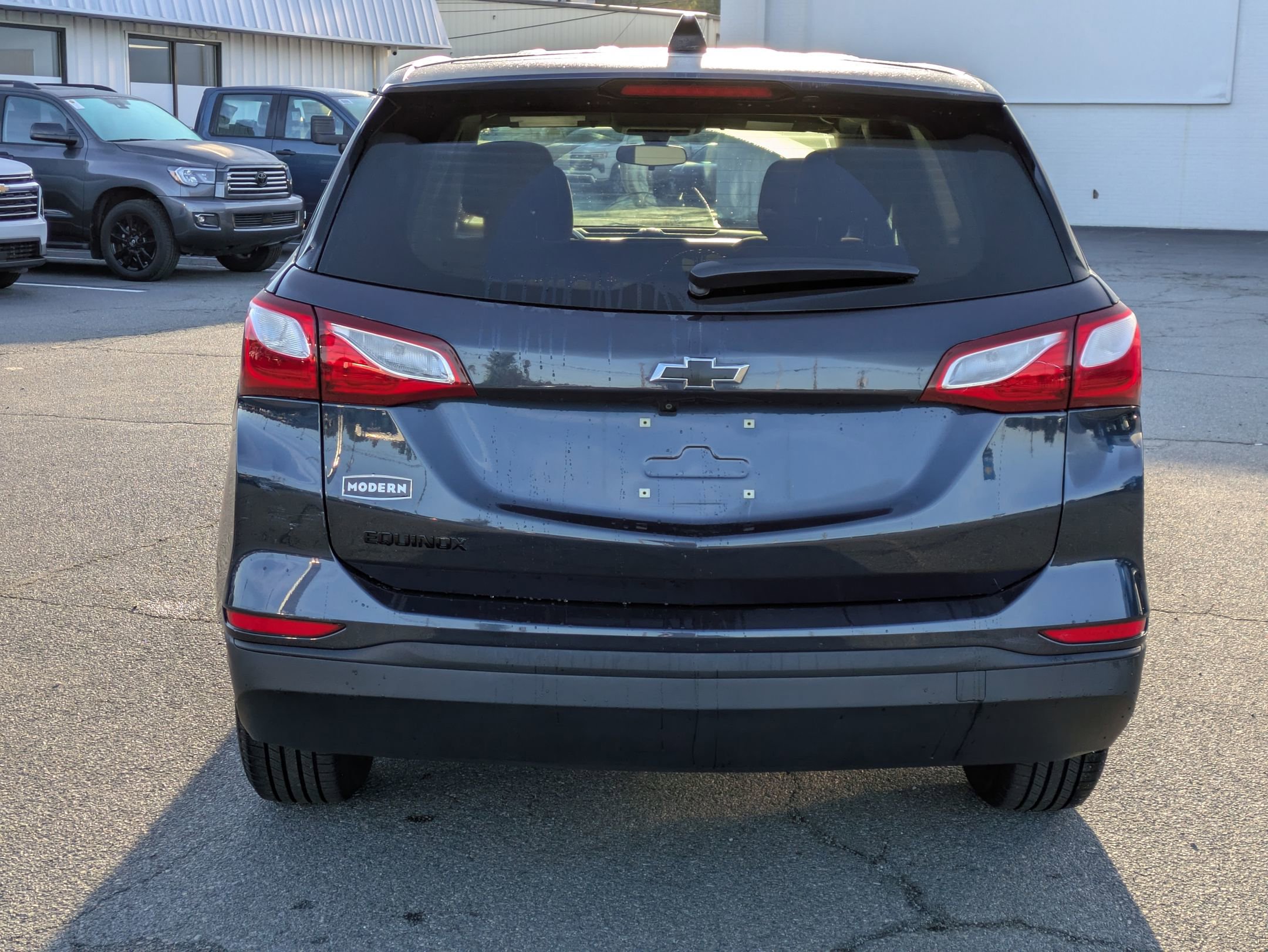 2019 Chevrolet Equinox LS photo 5