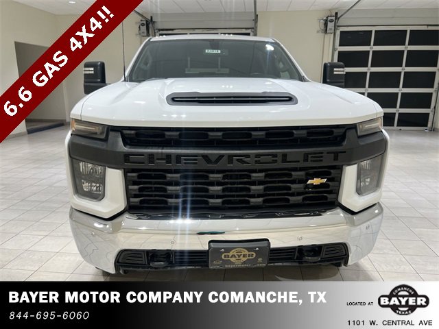 2022 Chevrolet Silverado 2500HD Work Truck photo 3