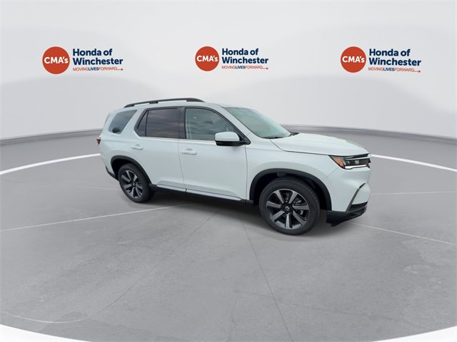 2025 Honda Pilot Touring photo 12