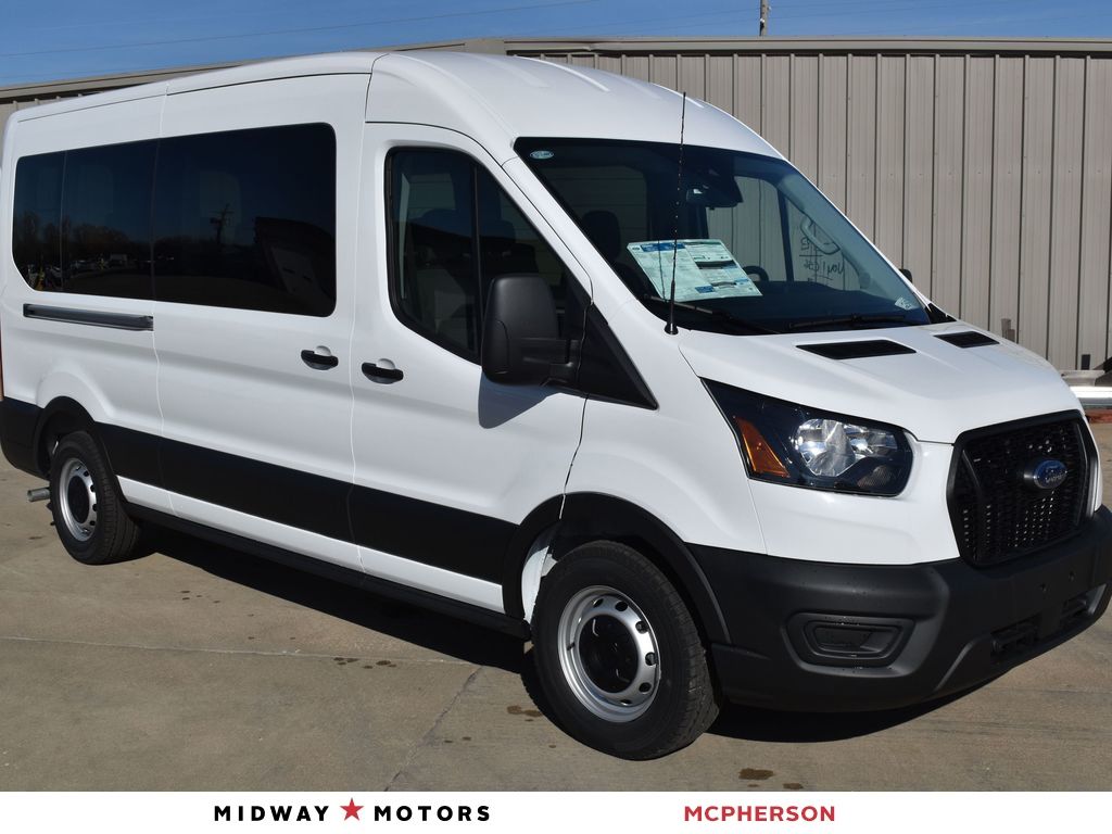 2025 Ford Transit Passenger Van XL's photo