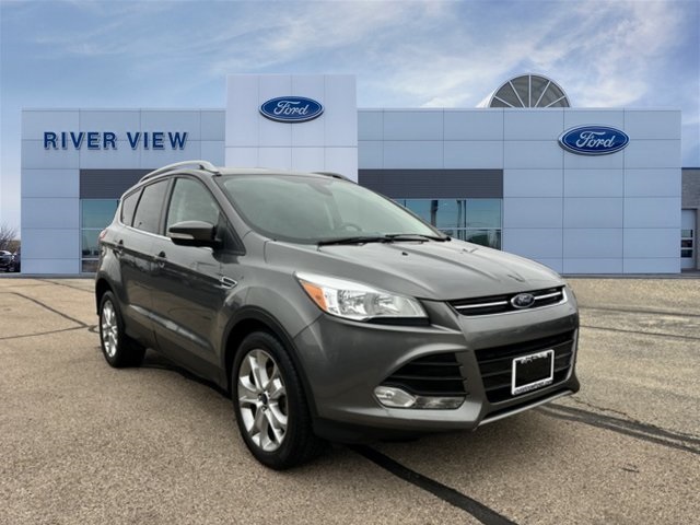 2014 Ford Escape Titanium's photo