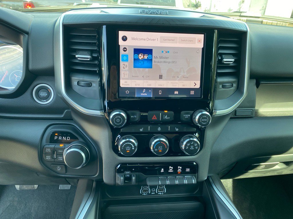 2025 Ram 1500 Big Horn photo 7