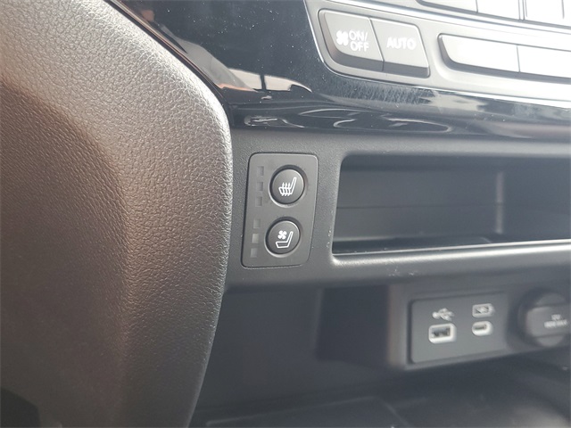 2025 Honda Ridgeline Black Edition photo 26