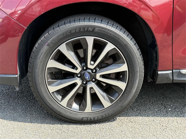 2017 Subaru Forester 2.0XT Touring photo 12