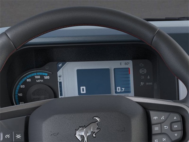 2025 Ford Bronco Heritage First Edition photo 13