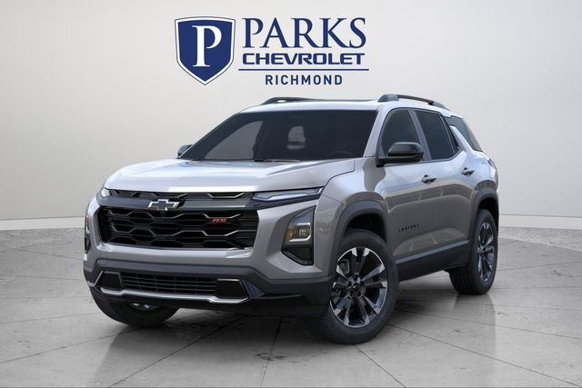 2026 Chevrolet Equinox RS photo 2