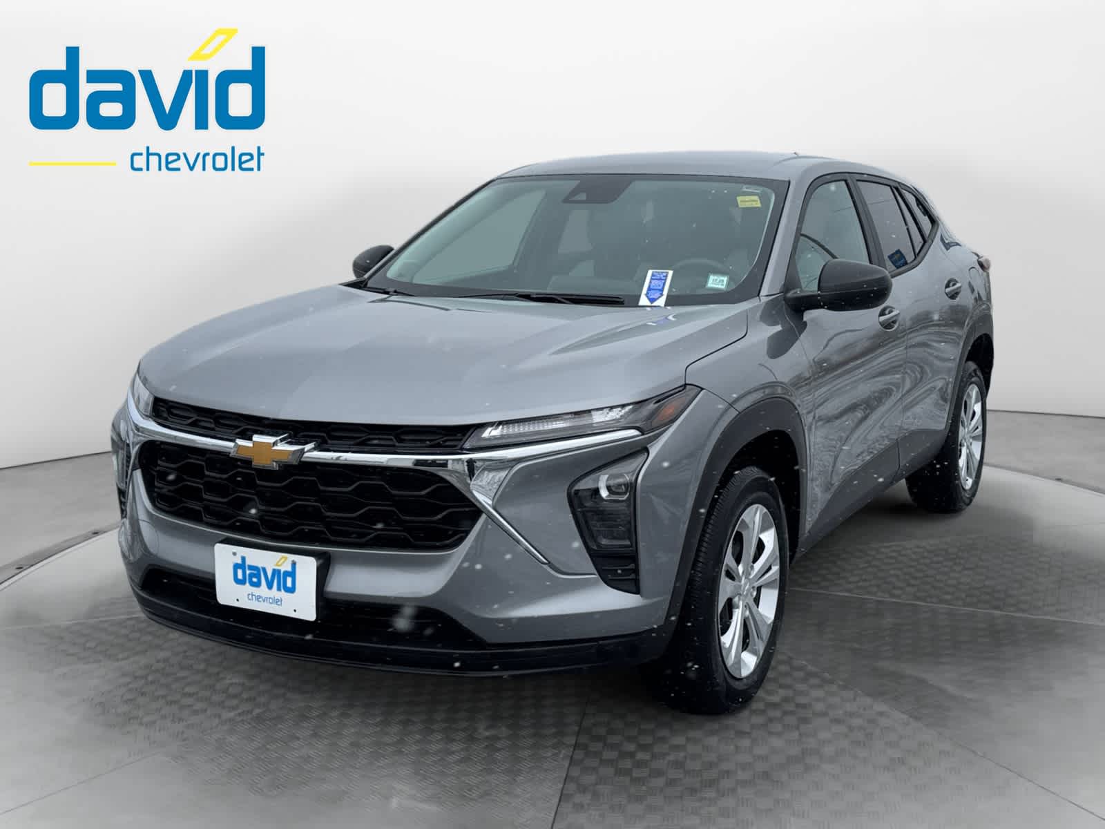 2024 Chevrolet Trax LS's photo
