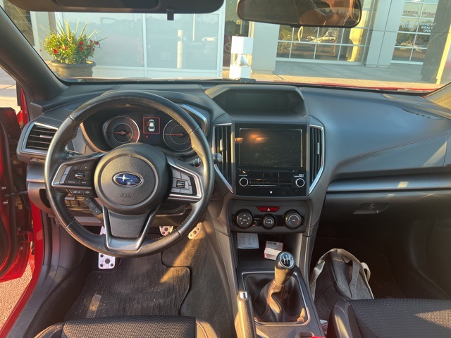 2017 Subaru Impreza 2.0i Sport photo 4