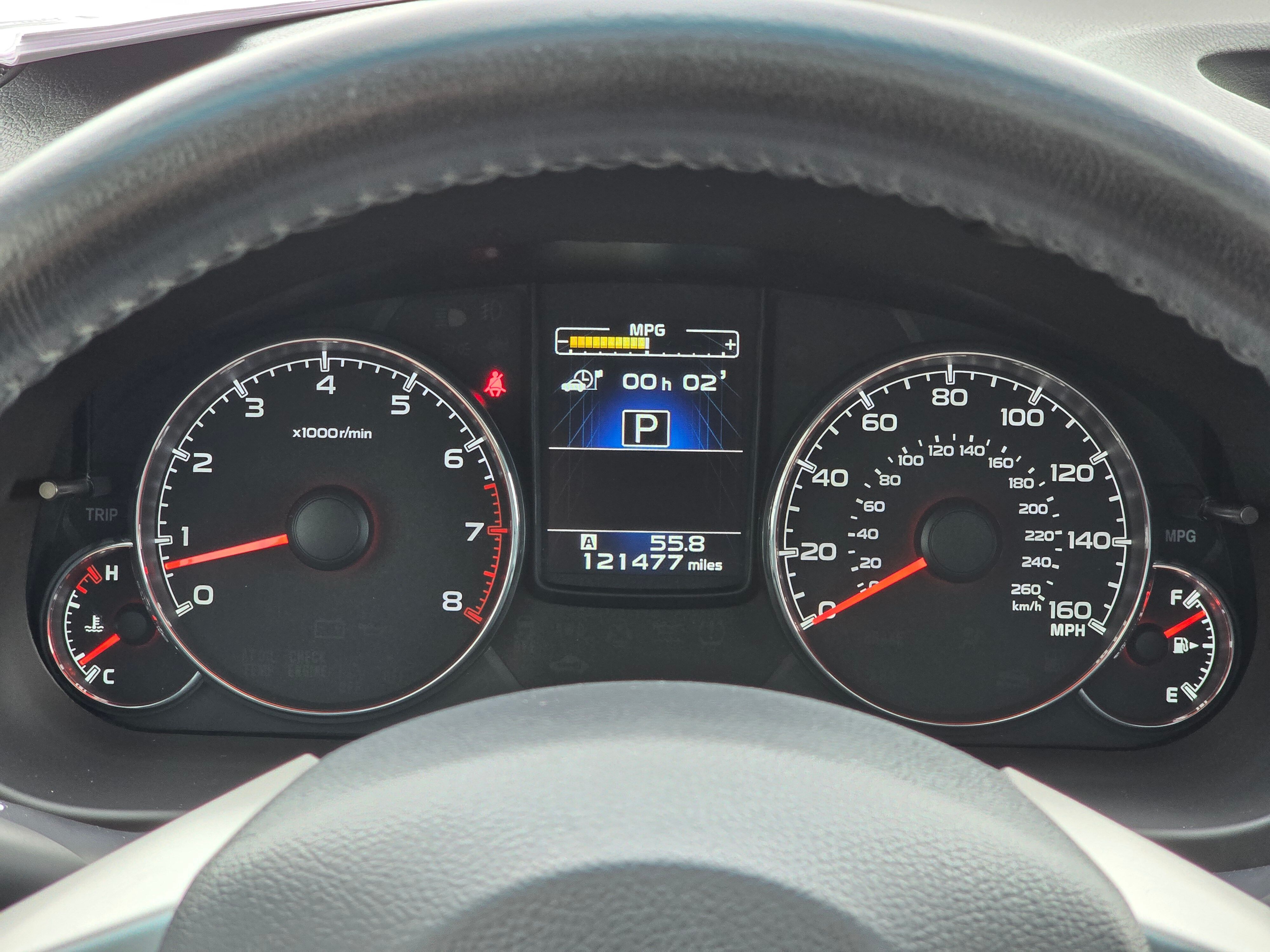 2013 Subaru Outback 3.6R Limited photo 7