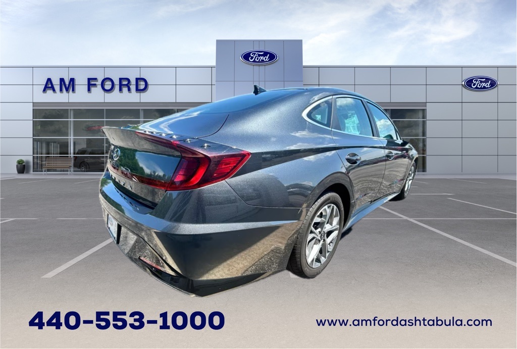 2022 Hyundai Sonata SEL photo 3