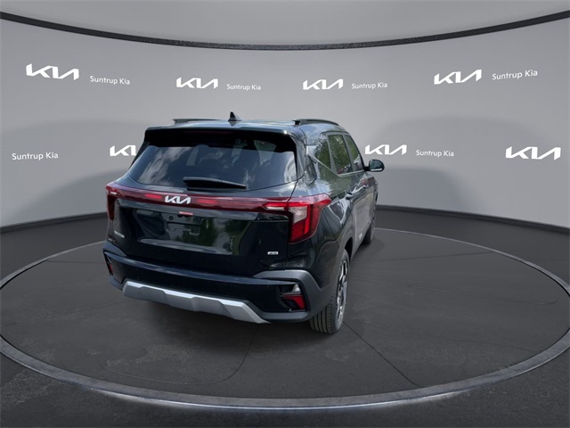 2025 Kia Seltos EX photo 15