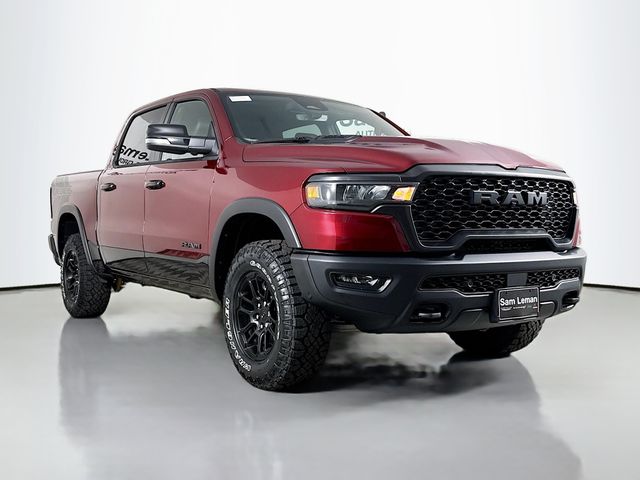 2026 RAM Ram 1500 Pickup Rebel's photo