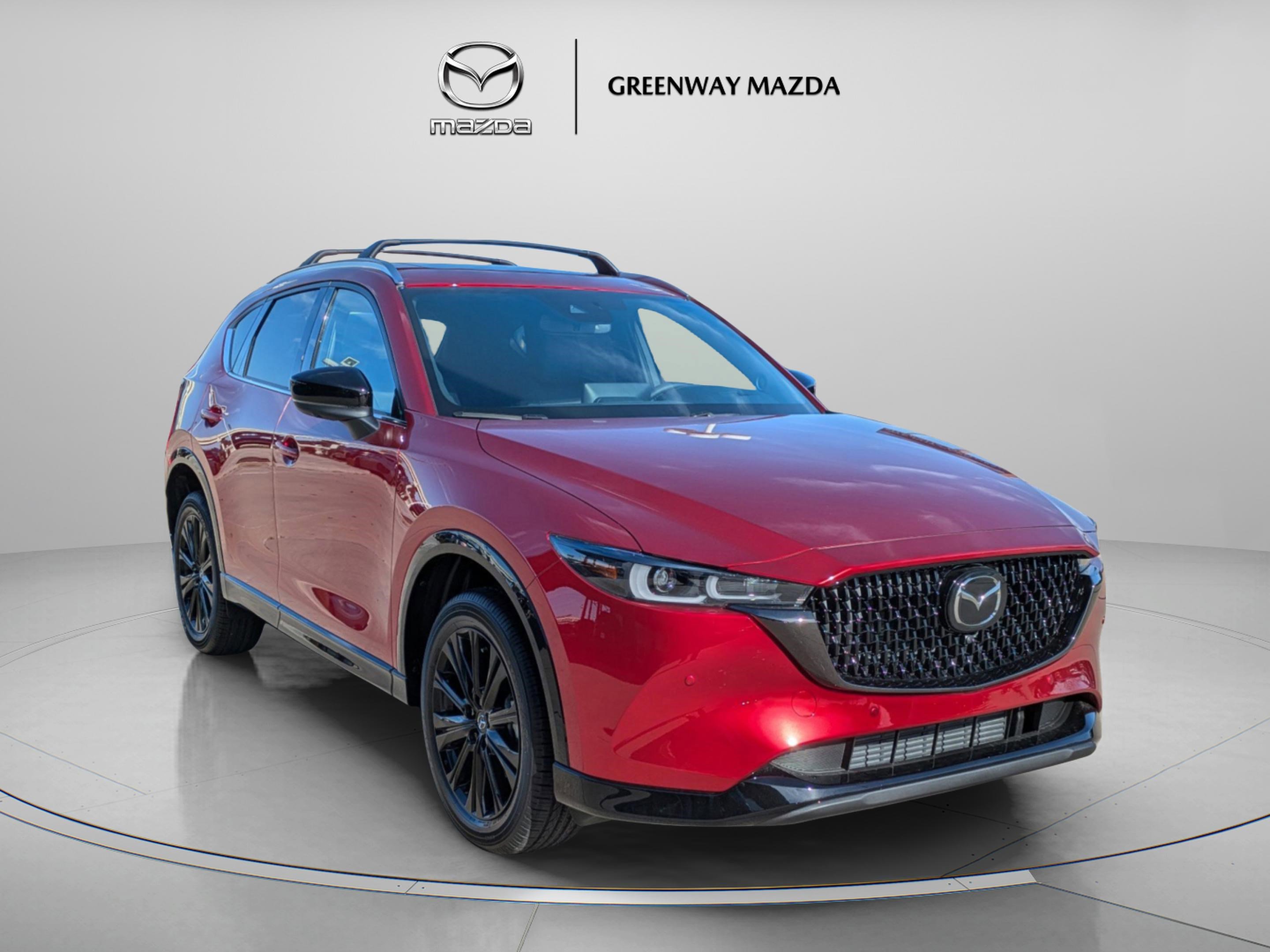 2025 Mazda CX-5 Turbo Premium Package's photo