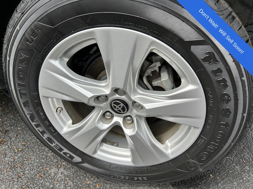 PreOwned 2021 Toyota RAV4 Hybrid LE 4D Sport Utility in Portland 