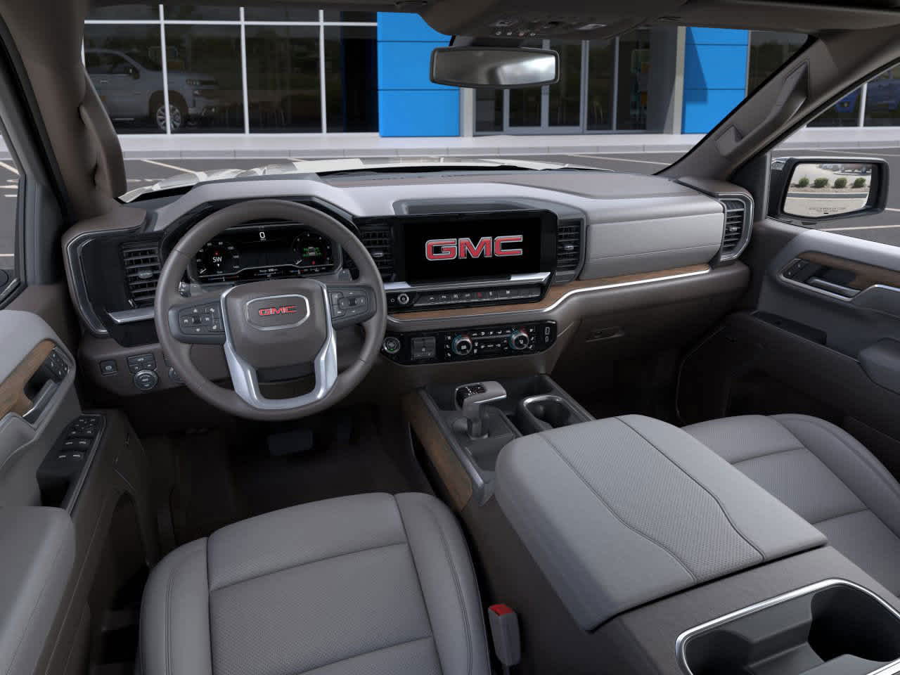 2026 Gmc Sierra 1500 SLT photo 30