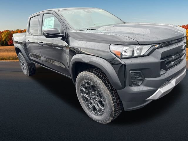 2026 Chevrolet Colorado Trail Boss photo 6