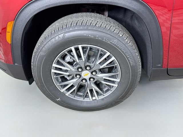 2025 Chevrolet Traverse photo 31