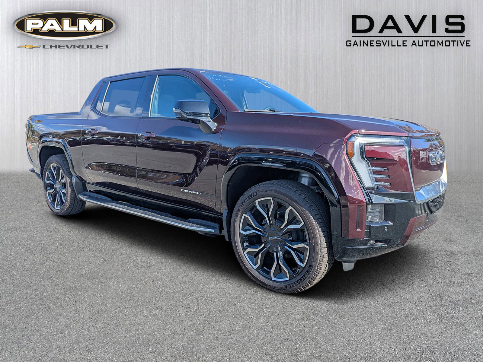 2025 GMC Sierra EV Denali's photo