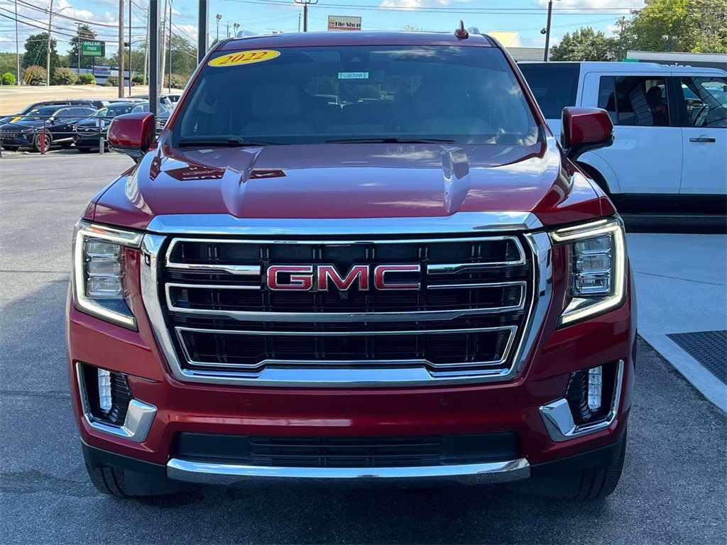 2022 Gmc Yukon XL SLT photo 7