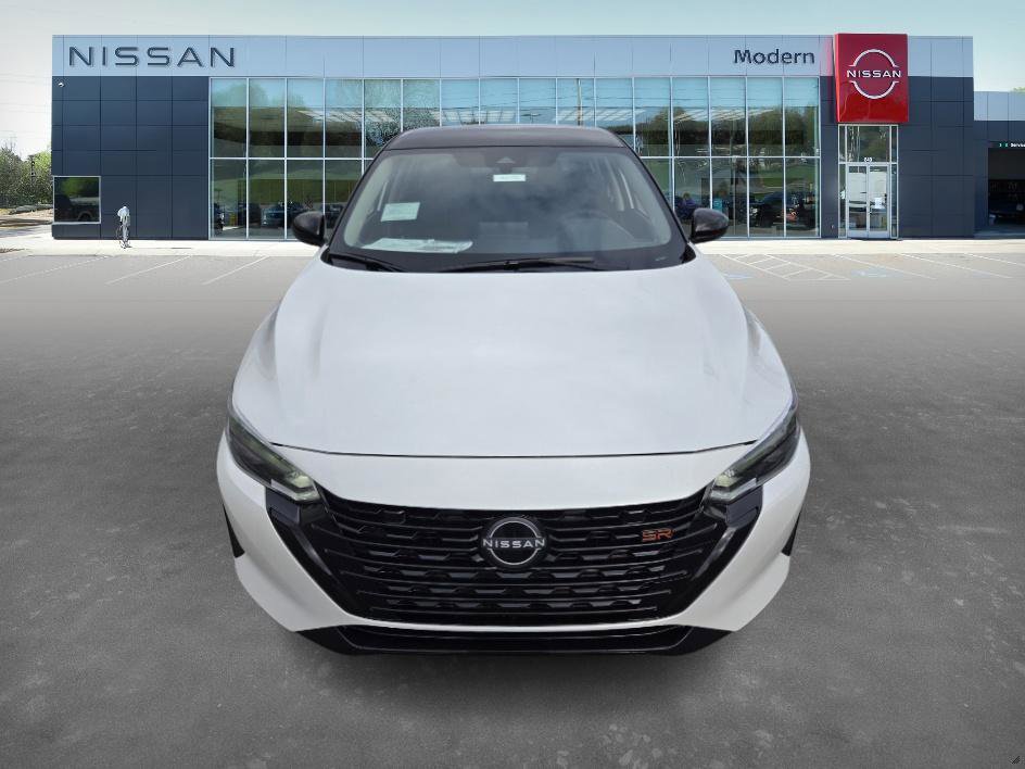 2025 Nissan Sentra SR Midnight Edition photo 2