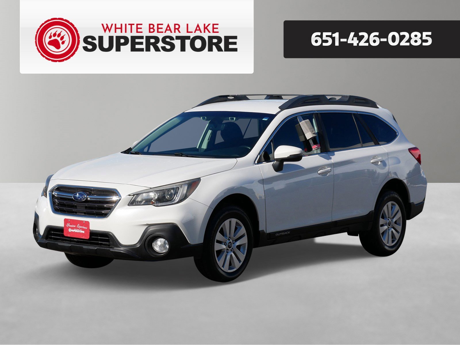 2019 Subaru Outback Premium