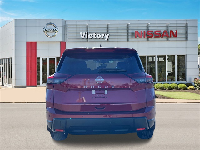 2025 Nissan Rogue S photo 4