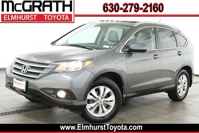 2014 Honda CR-V EX-L's photo
