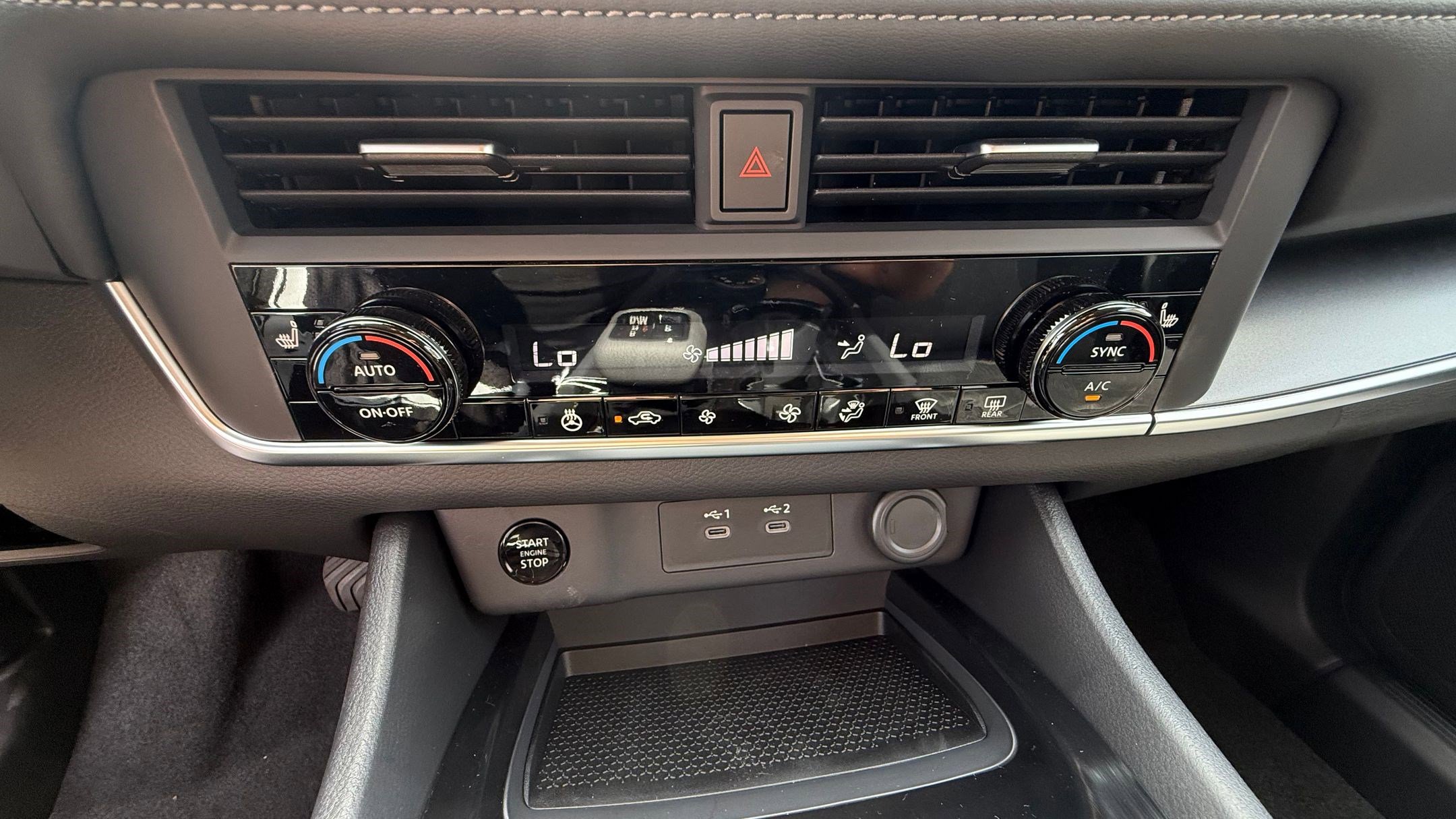 2026 Nissan Rogue SV photo 20