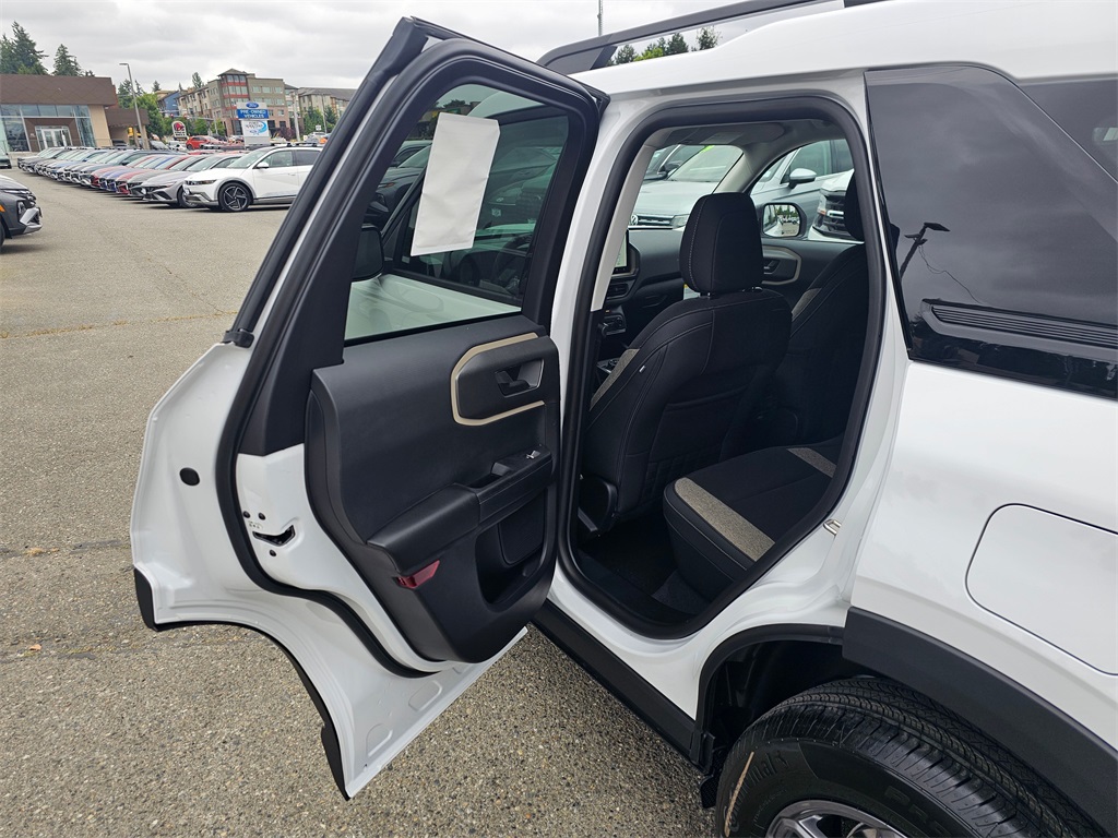 2025 Ford Bronco Sport Big Bend photo 14