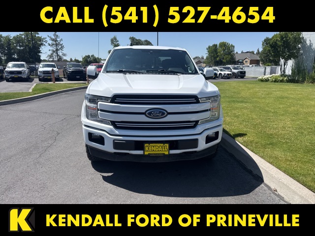 2020 Ford F-150 Lariat photo 3