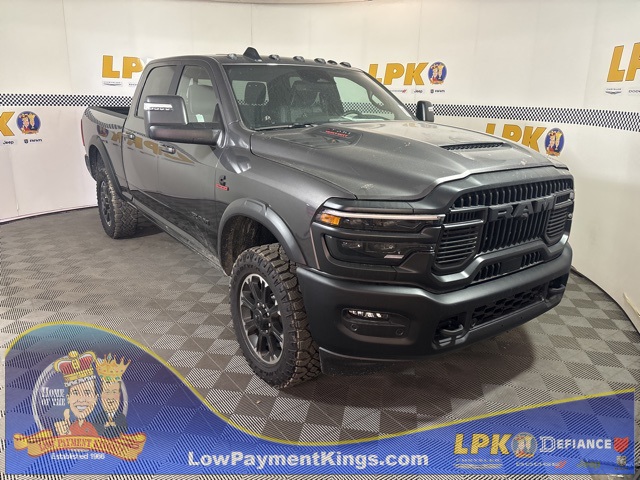 2025 RAM Ram 2500 Pickup Rebel's photo