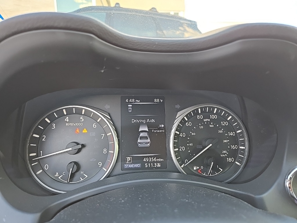2019 Infiniti Q50 3.0t Signature Edition photo 10