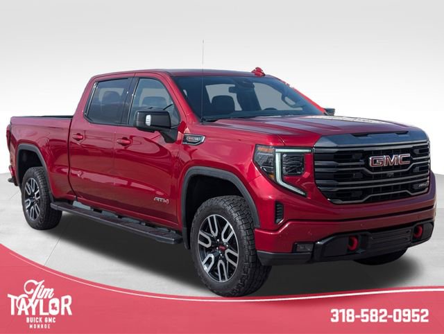 2023 GMC Sierra 1500 AT4's photo