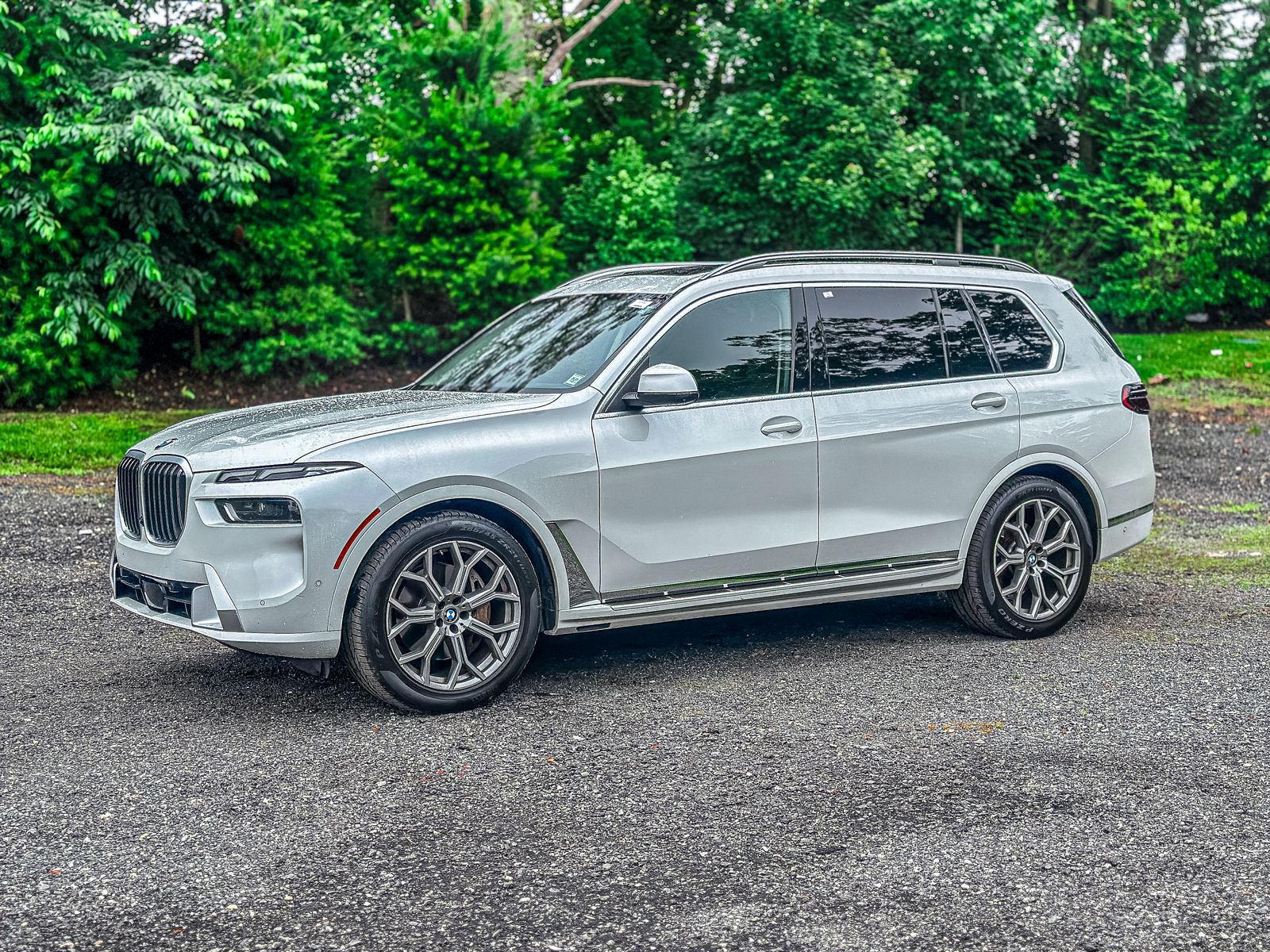 2024 Bmw X7 xDrive40i photo 3