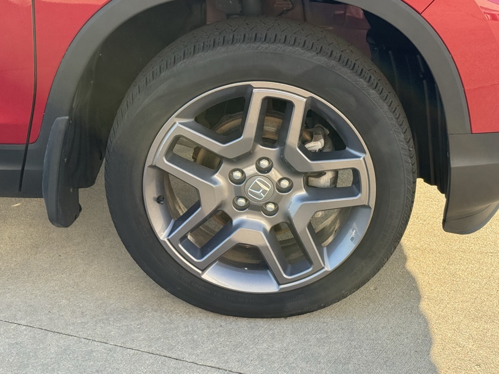 2022 Honda Passport EX-L photo 9