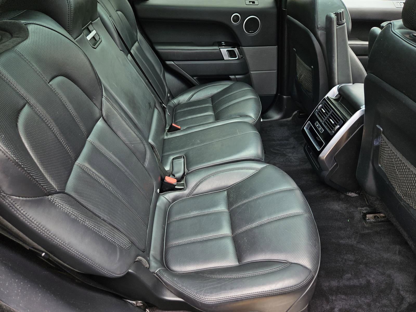 2016 Land Rover Range Rover Sport SuperCharged HSE photo 36