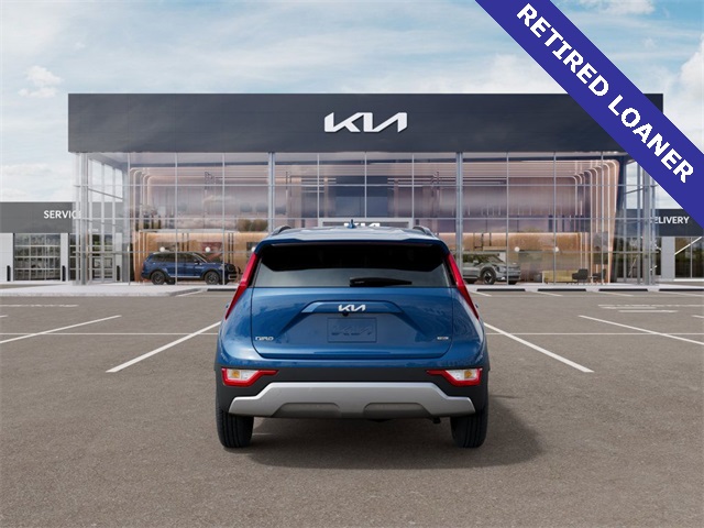 2025 Kia Niro EX photo 5