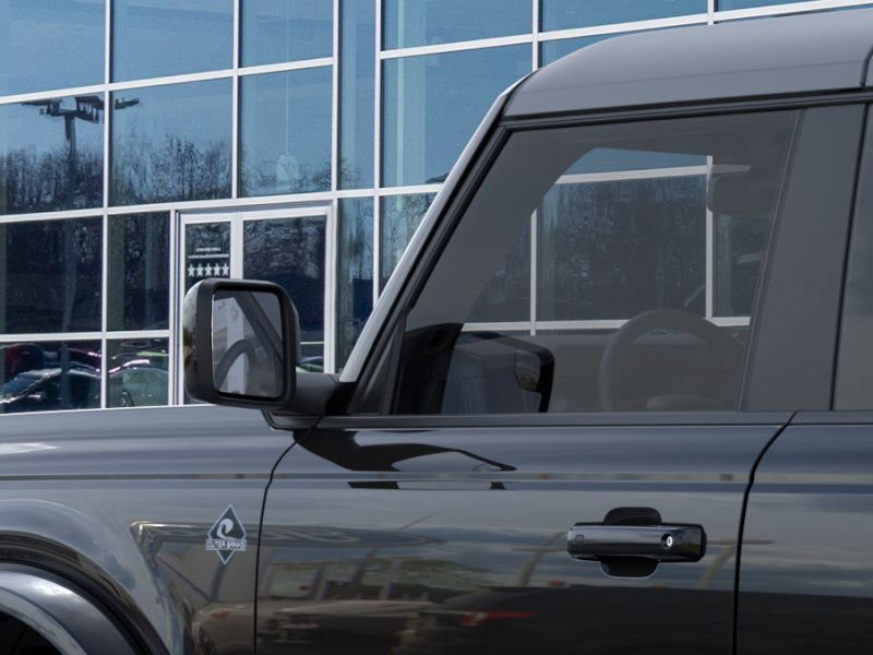 2025 Ford Bronco Outer Banks photo 17