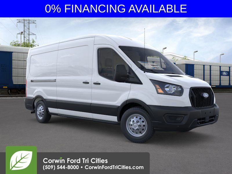 2026 Ford Transit Van Base's photo