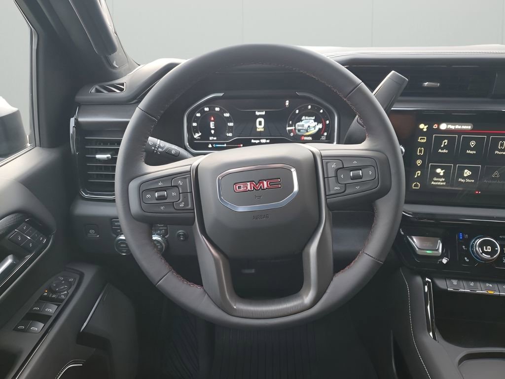 2025 Gmc Sierra 2500 HD AT4X photo 23