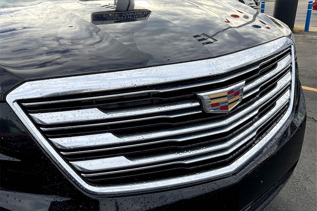 2018 CADILLAC XT5 - Image 27