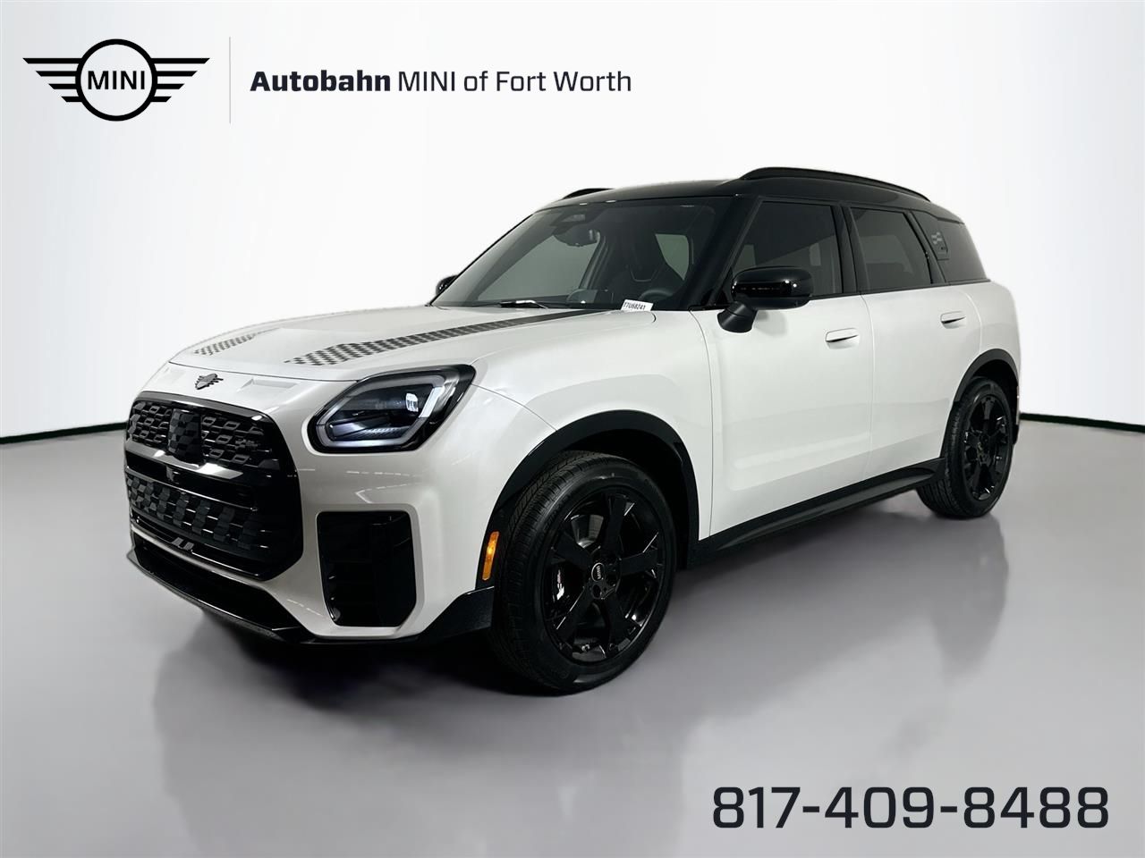 2026 MINI Countryman S's photo