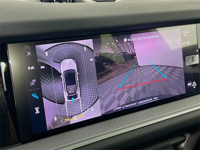 2025 Porsche Cayenne E-Hybrid Coupe photo 16