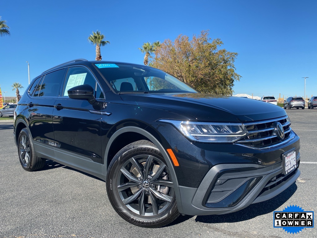 2024 Volkswagen Tiguan SE