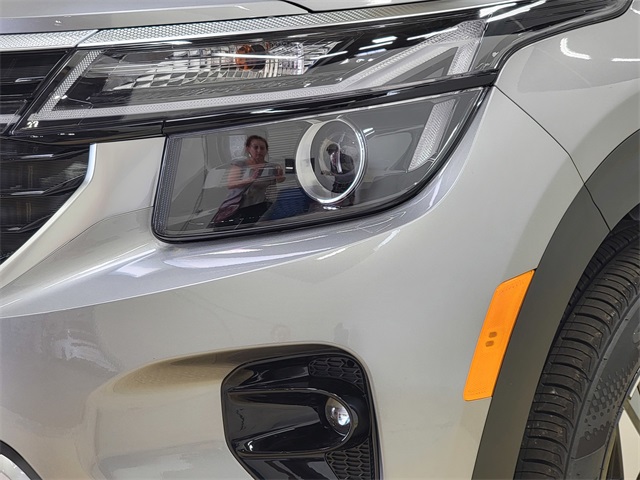 2026 Kia Seltos S photo 10