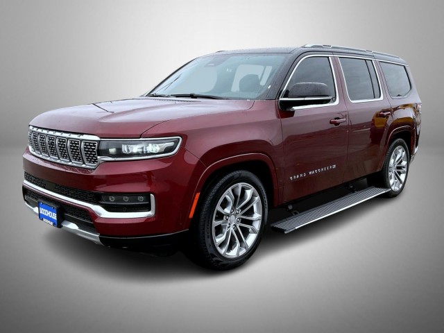 2023 Jeep Grand Wagoneer