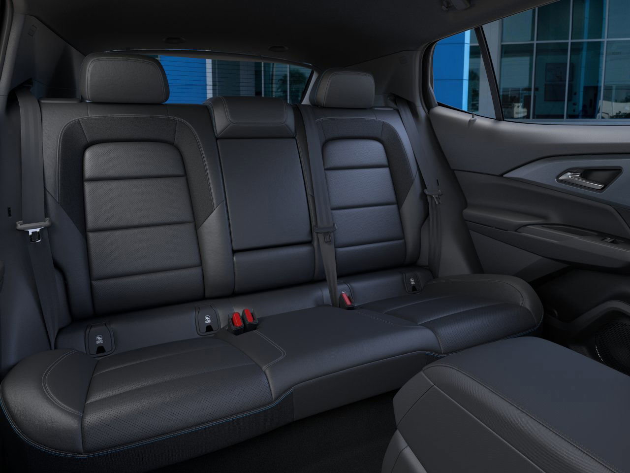 2025 Chevrolet Equinox EV 1LT photo 13