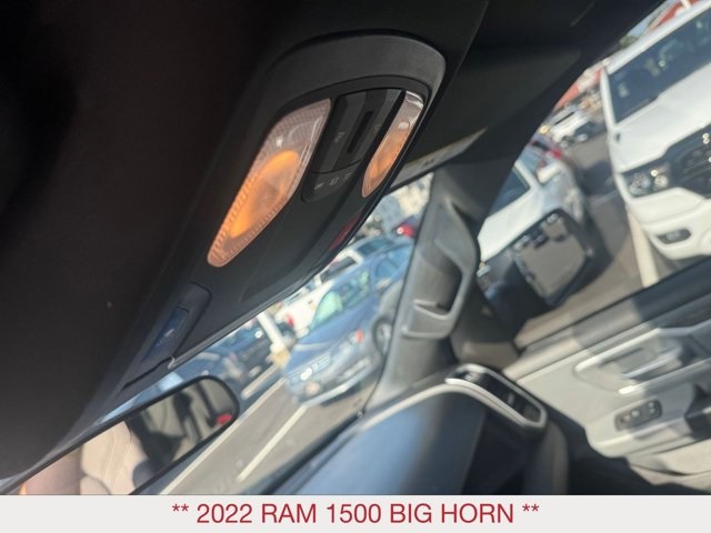 2022 Ram 1500 Big Horn Lone Star photo 23